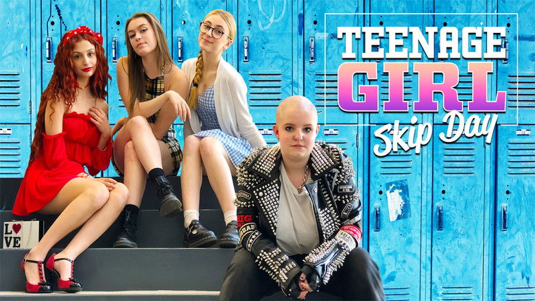кадр из фильма Teenage Girl: Skip Day