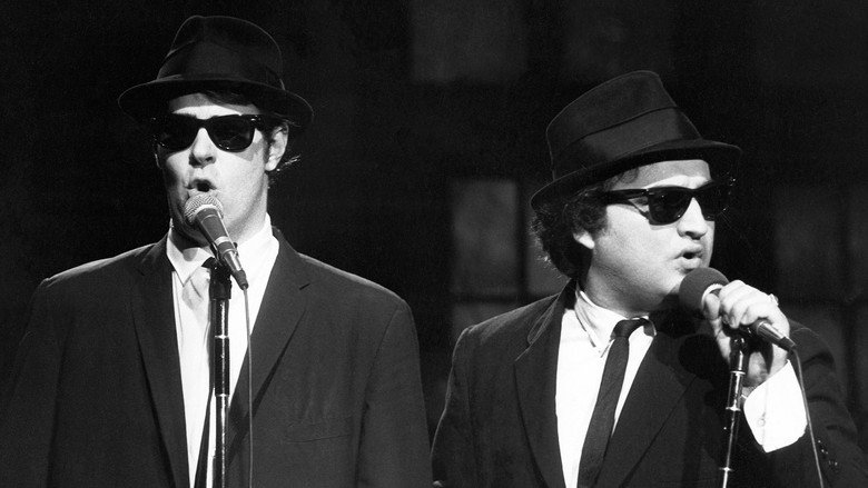 кадр из фильма The Best of the Blues Brothers
