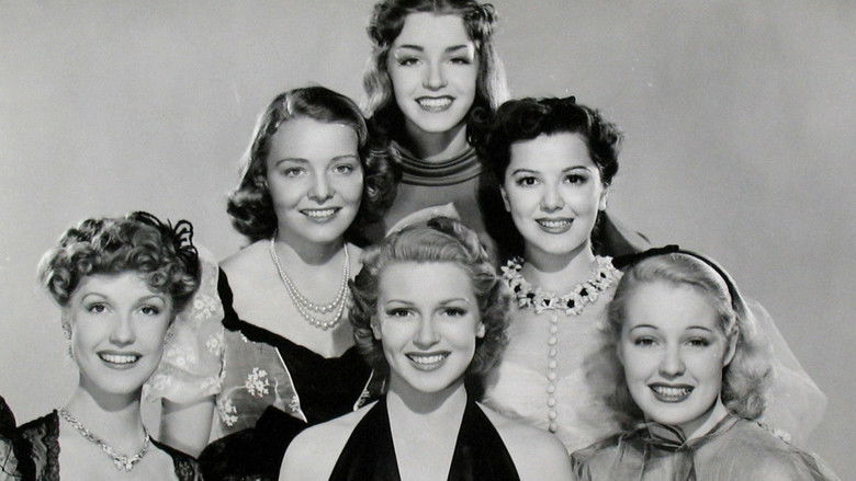 кадр из фильма These Glamour Girls