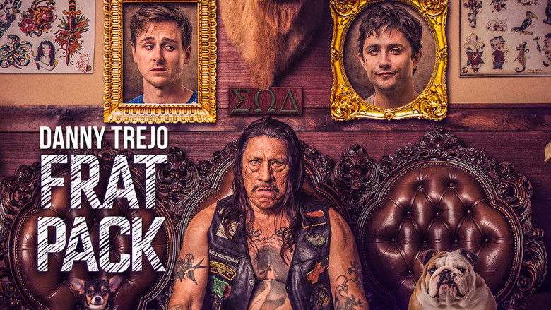 кадр из фильма Frat Pack