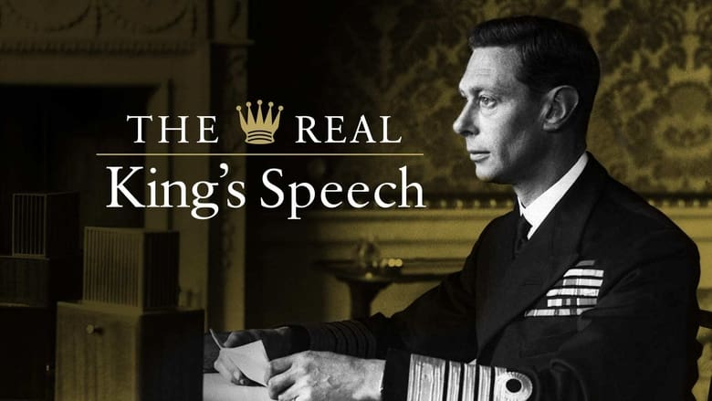 кадр из фильма The Real King's Speech