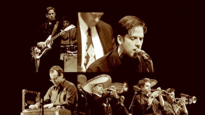 кадр из фильма Calexico: World Drifts In (Live at The Barbican London)