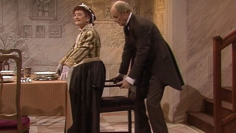 кадр из фильма Dinner for one - up Platt