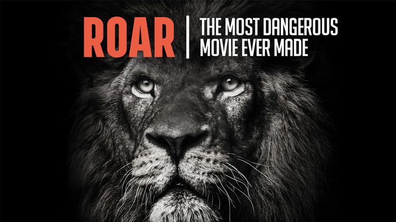 кадр из фильма Roar: The Most Dangerous Movie Ever Made