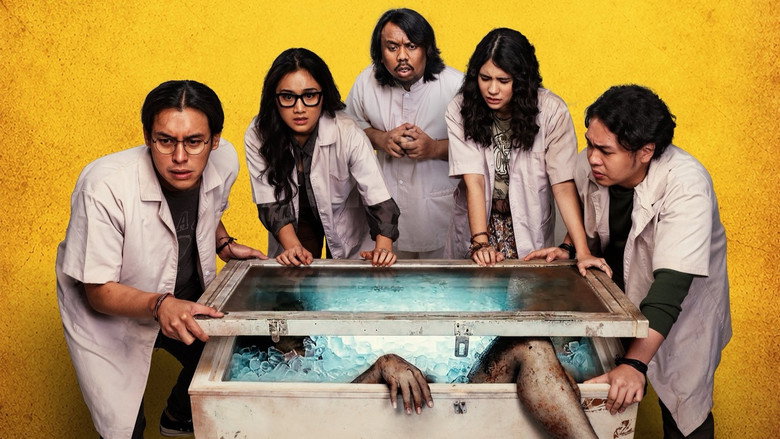 кадр из фильма Gudang Merica