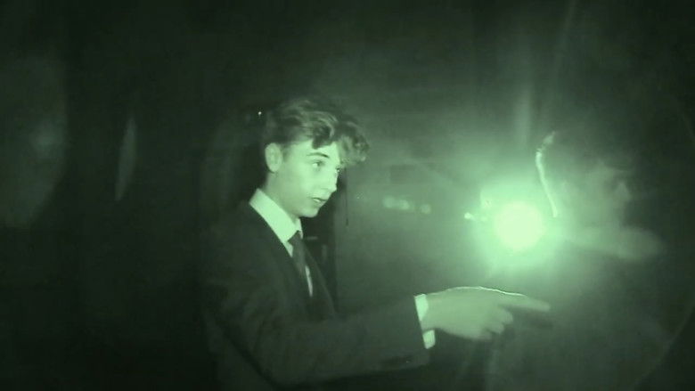 кадр из фильма The Phantom Vanquishers: The Restless Souls of Leamington Spa