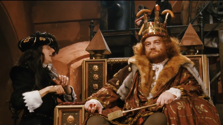 кадр из фильма Вернер. Твердый, как кость