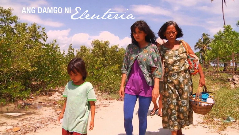 кадр из фильма Ang Damgo ni Eleuteria Kirchbaum