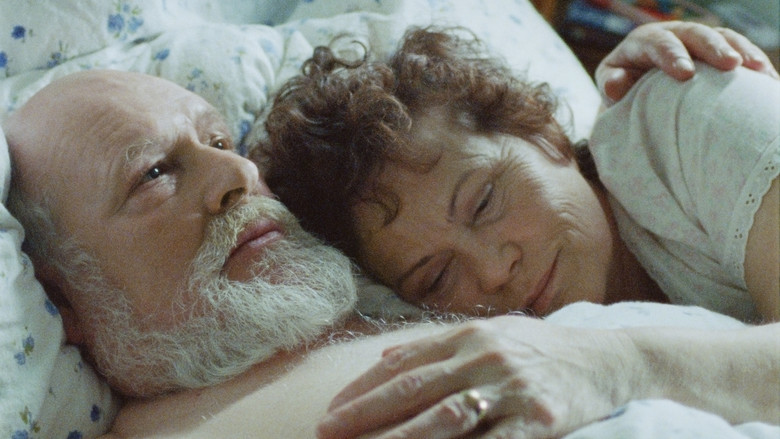 кадр из фильма Eldfjall