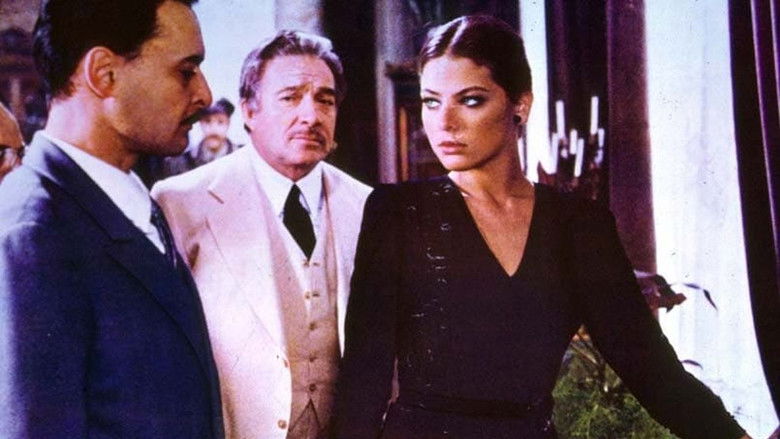 кадр из фильма Спальня епископа