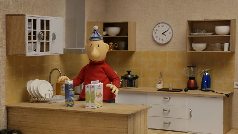 кадр из фильма Pat a Mat: Kutilské trampoty