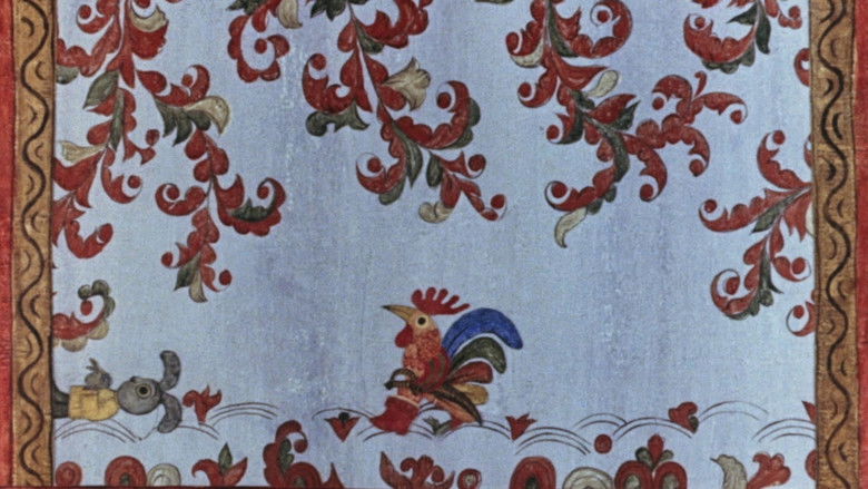 кадр из фильма Лиса и заяц