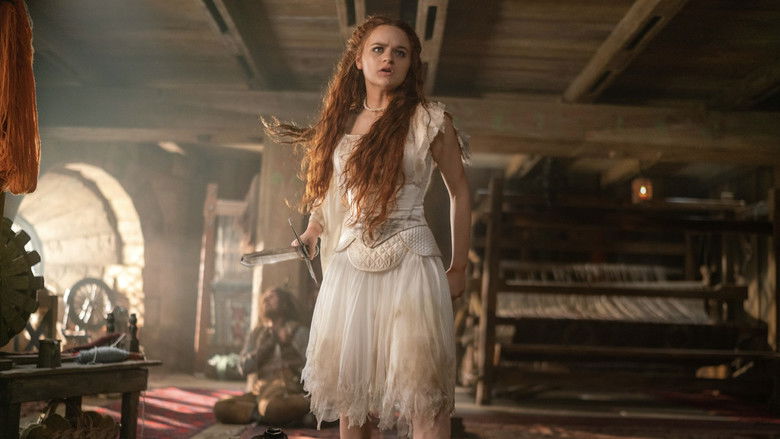 кадр из фильма Принцесса