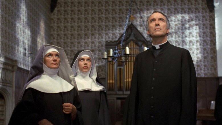 кадр из фильма Дочь Дьявола