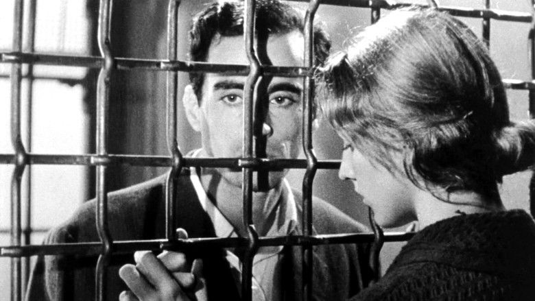 кадр из фильма Карманник