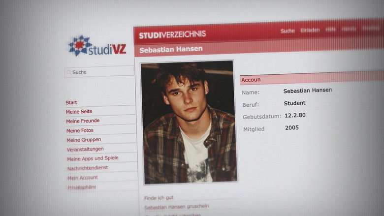 кадр из фильма Gruschel mich! Die studiVZ-Story