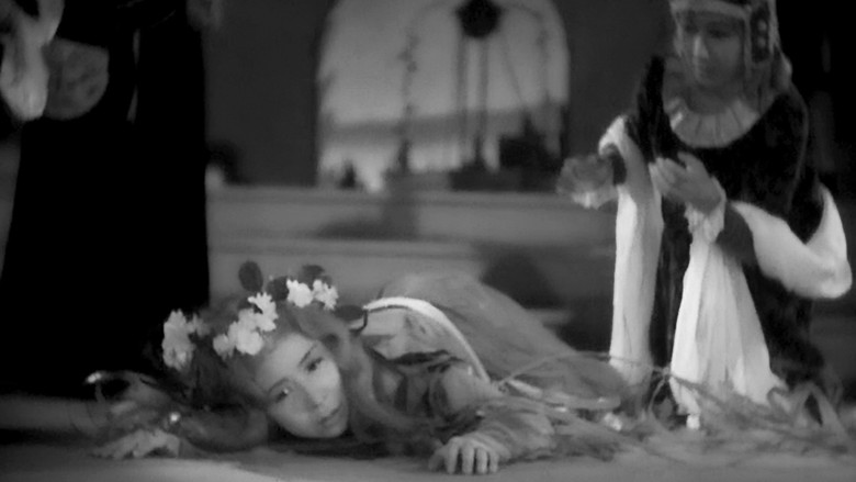 кадр из фильма Любовь актрисы Сумако