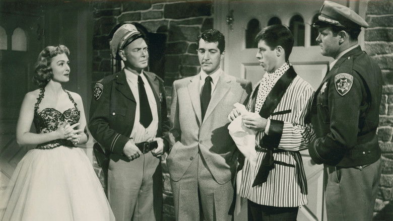 кадр из фильма The Caddy