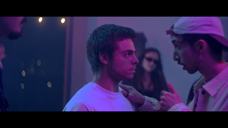 кадр из фильма MANGA