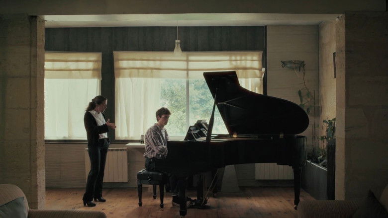 кадр из фильма Kapellmeister