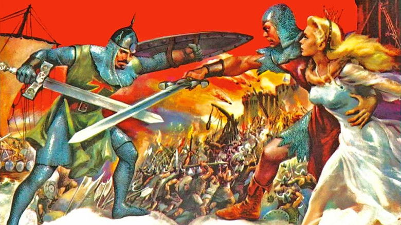 кадр из фильма Prince Valiant