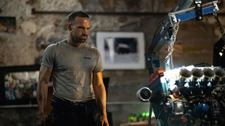 кадр из фильма Шальная пуля