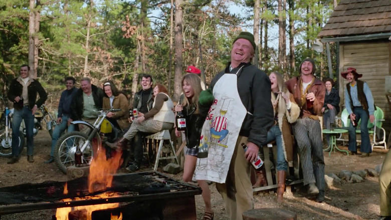 кадр из фильма The Sporting Club