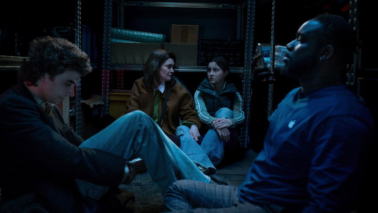 кадр из фильма Заложник в магазине Apple