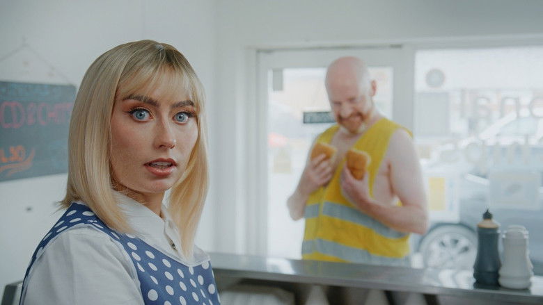 кадр из фильма OCD & Chips