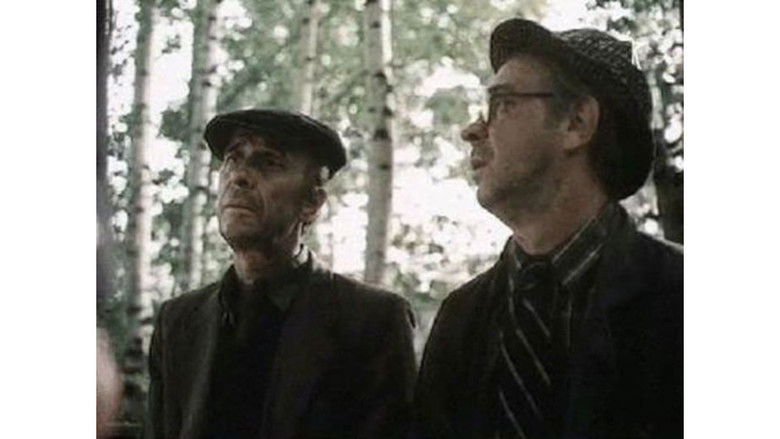 кадр из фильма Садовник