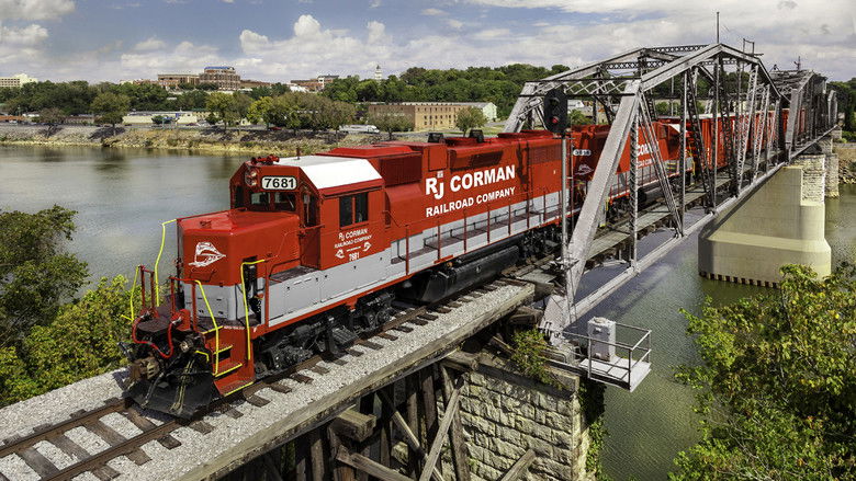 кадр из фильма Great American Short Lines and Regionals