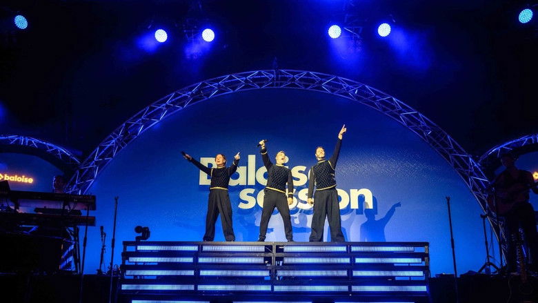 кадр из фильма Take That play Baloise Session