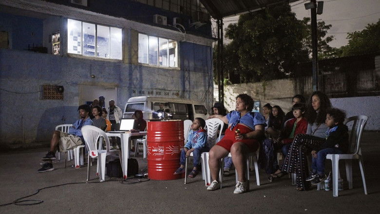 кадр из фильма Boalândia