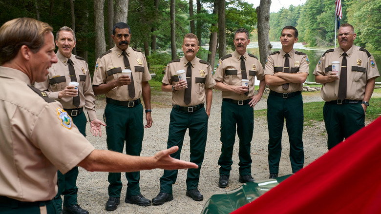 кадр из фильма Super Troopers 3