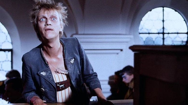 кадр из фильма Xaver und sein außerirdischer Freund