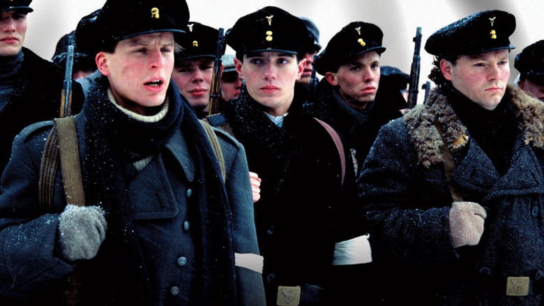 кадр из фильма Имена в граните