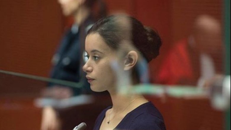 кадр из фильма Девушка с браслетом