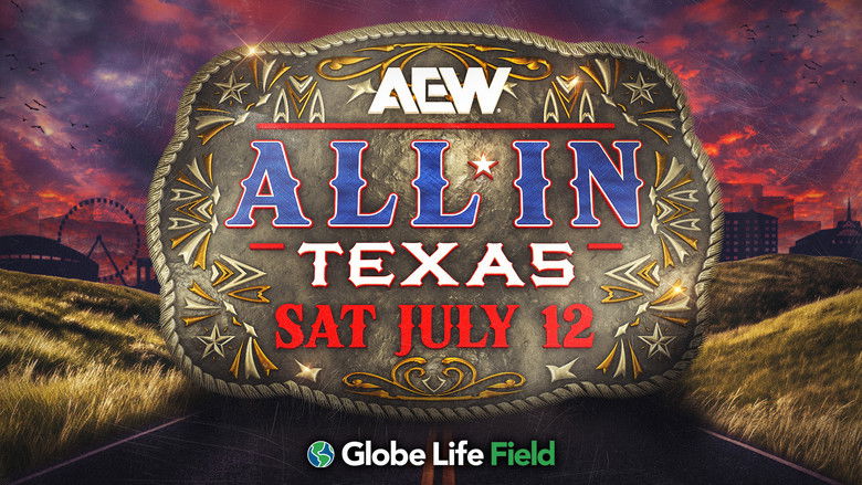 кадр из фильма AEW All In 2025: Texas
