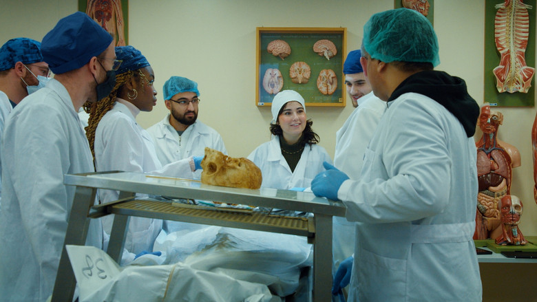 кадр из фильма Subtilus reikalas