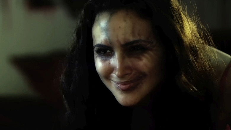 кадр из фильма Семя Дьявола