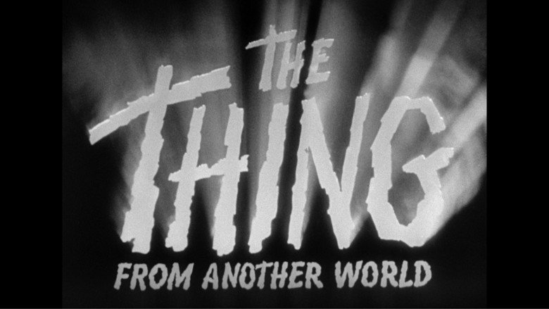 кадр из фильма Нечто