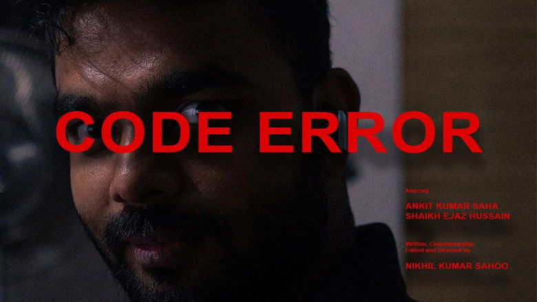 кадр из фильма CODE ERROR