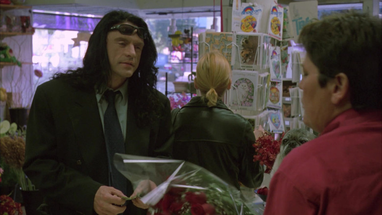 кадр из фильма Комната