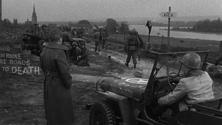 кадр из фильма Решение перед рассветом