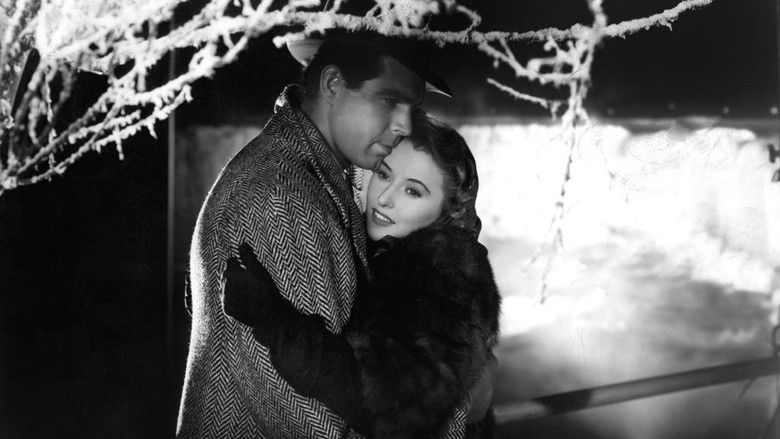 кадр из фильма Запомни ночь