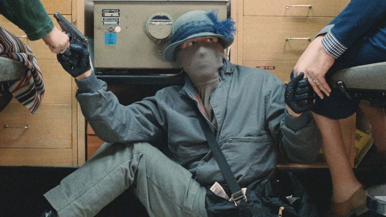 кадр из фильма Mannen från Mallorca