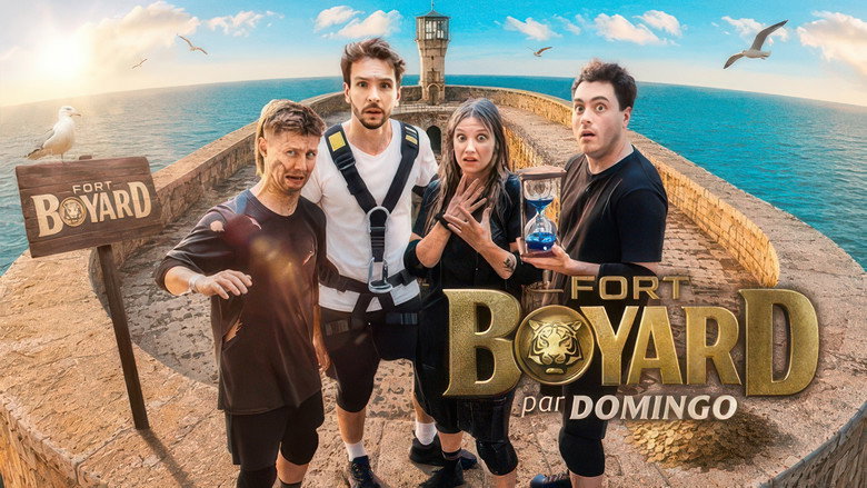 кадр из фильма Fort Boyard par Domingo