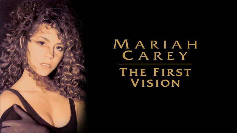 кадр из фильма Mariah Carey: The First Vision