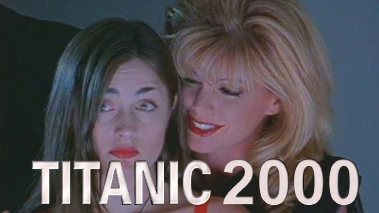 кадр из фильма Titanic 2000