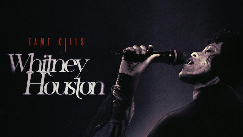 кадр из фильма Fame Kills: Whitney Houston